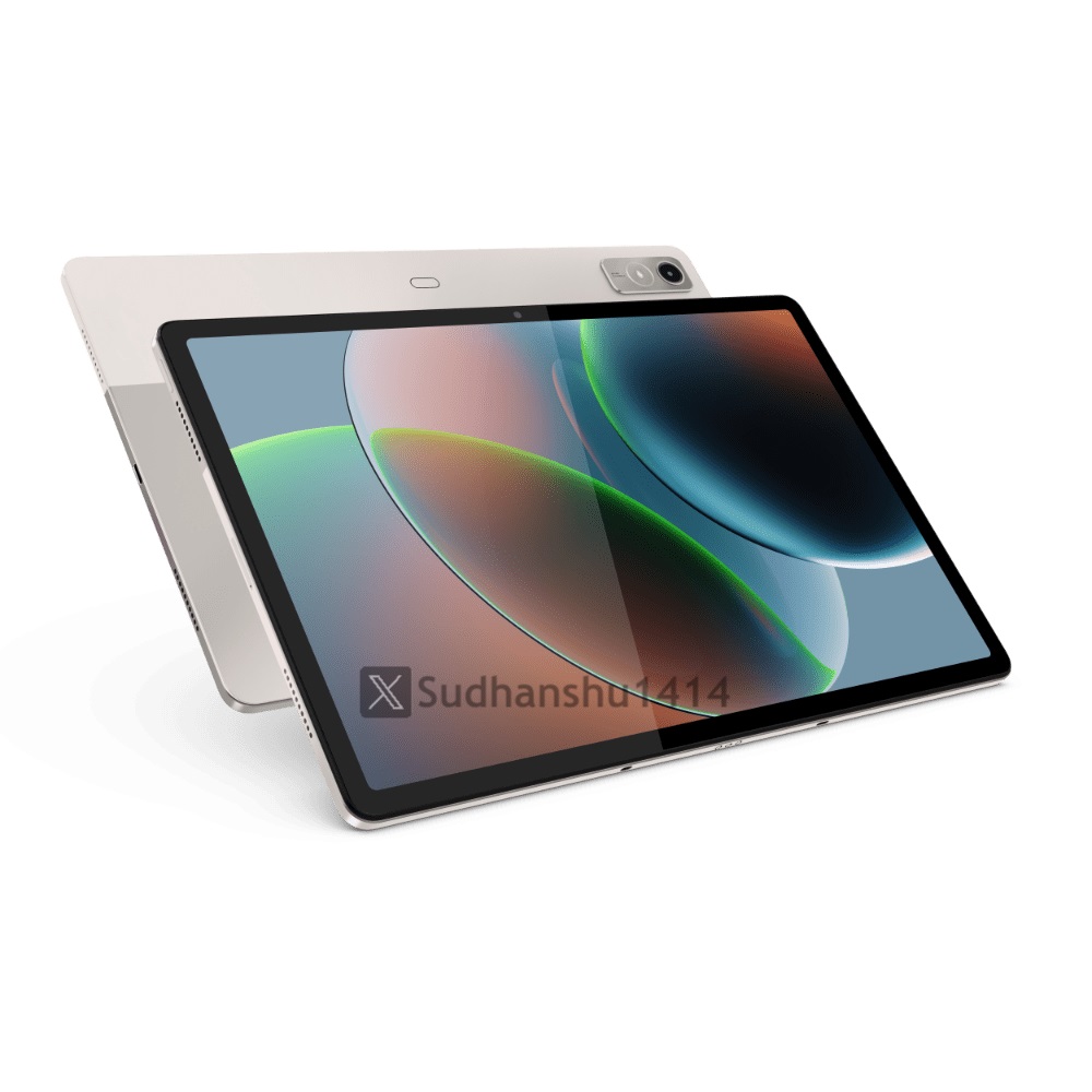 tablet Motorola Moto Tab G84 render