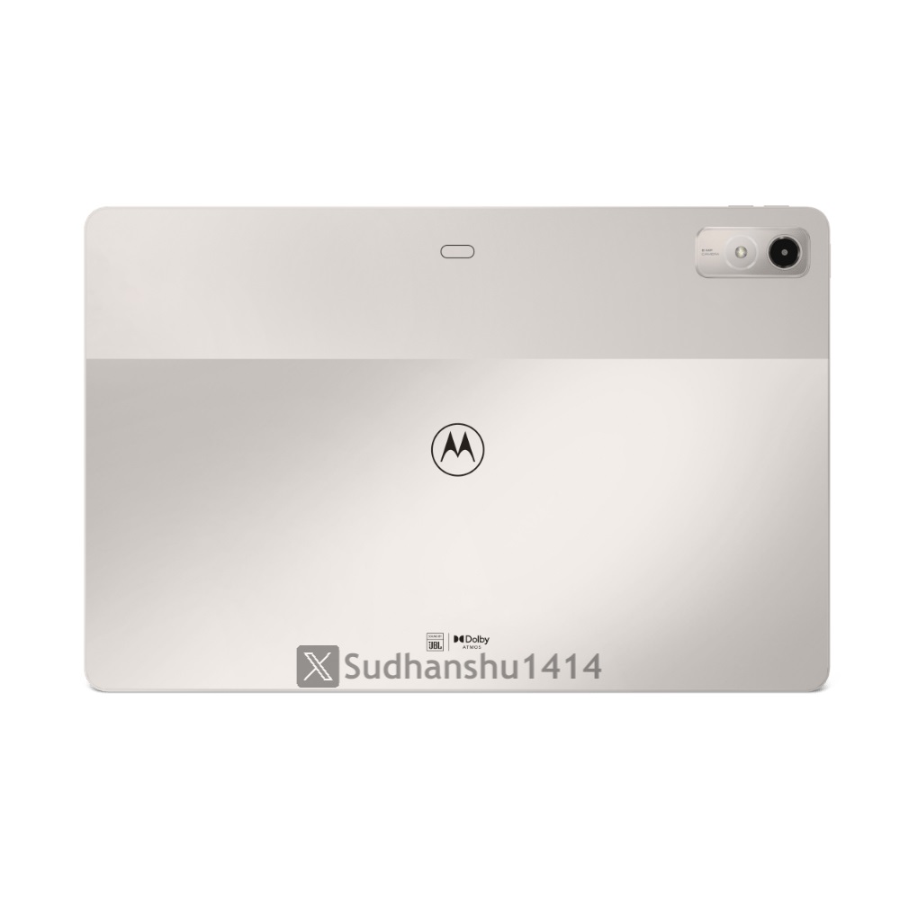 tablet Motorola Moto Tab G84 render