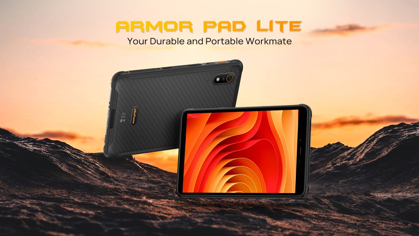 tablet Ulefone Armor Pad Lite