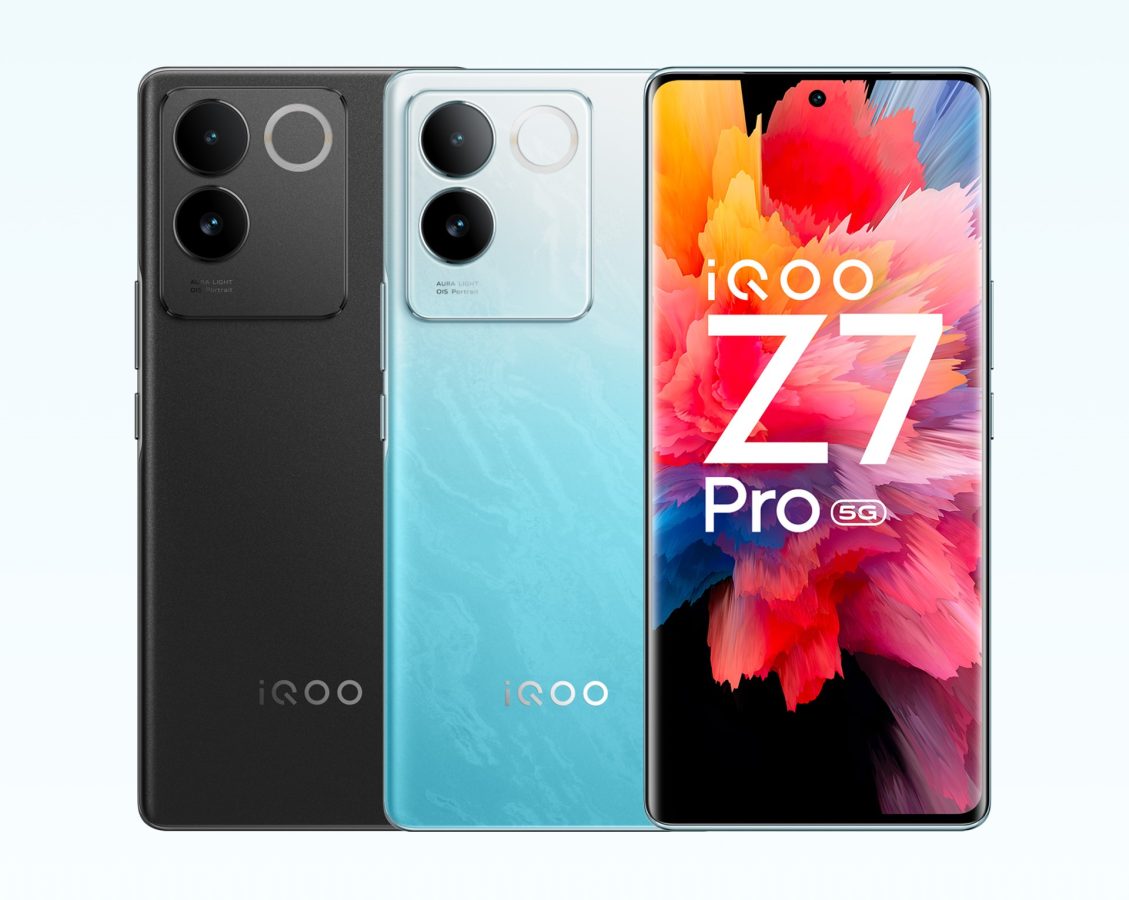 smartfon vivo iQOO Z7 Pro smartphone