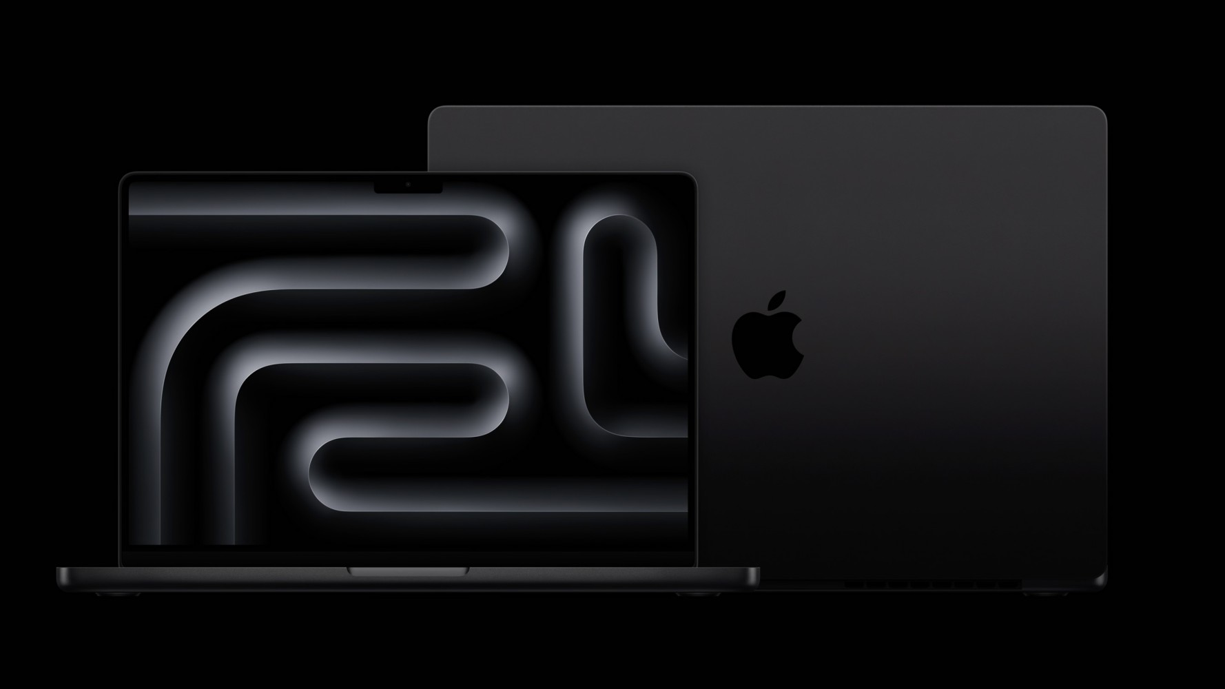 MacBook Pro z Apple M3