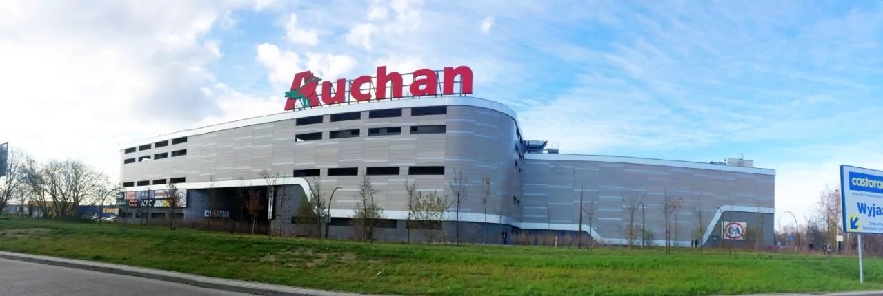 Auchan logo