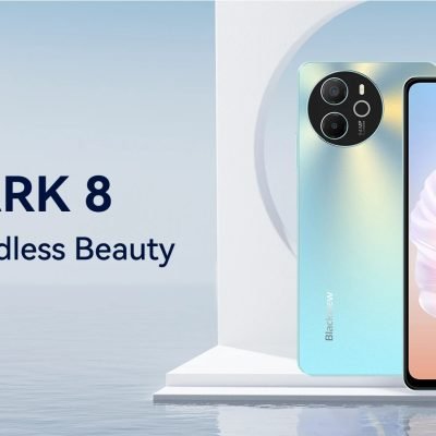 smartfon Blackview SHARK 8 smartphone