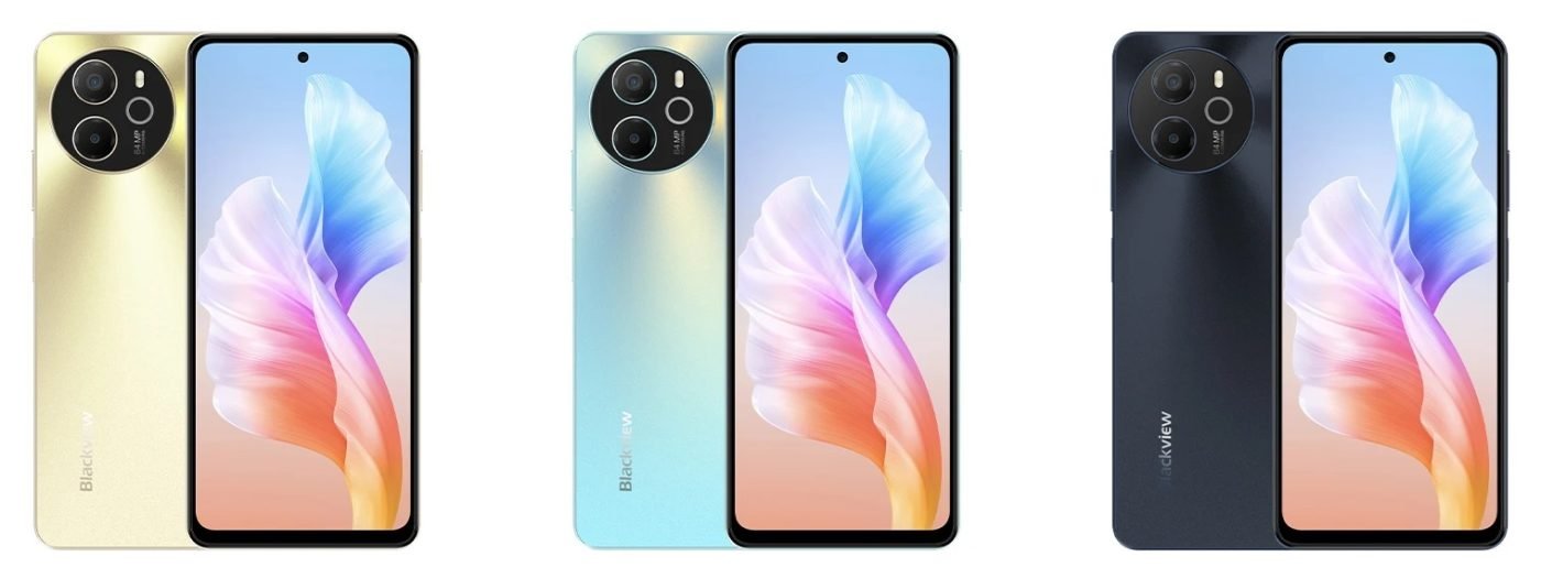 smartfon Blackview SHARK 8 smartphone