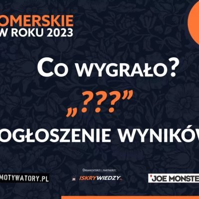 Boomerskie Słowo Roku 2023 - wyniki