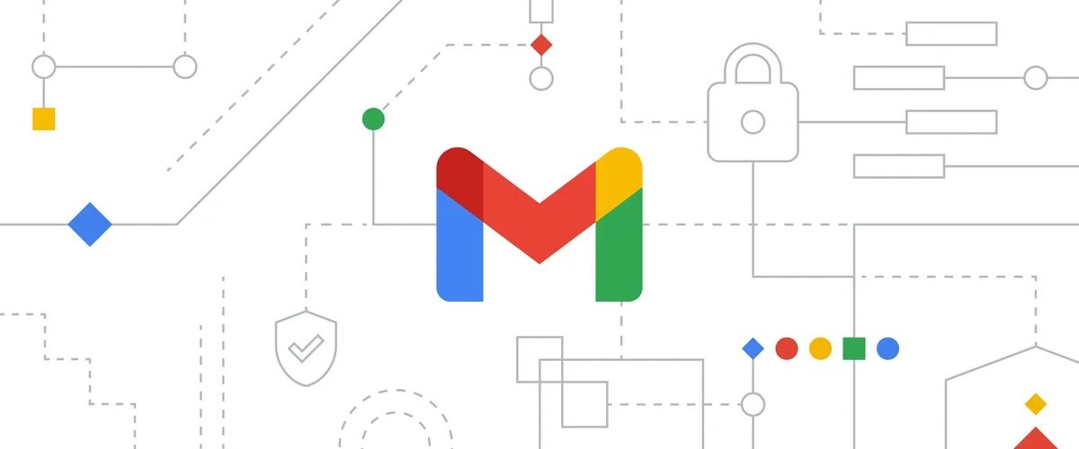 Google Gmail logo