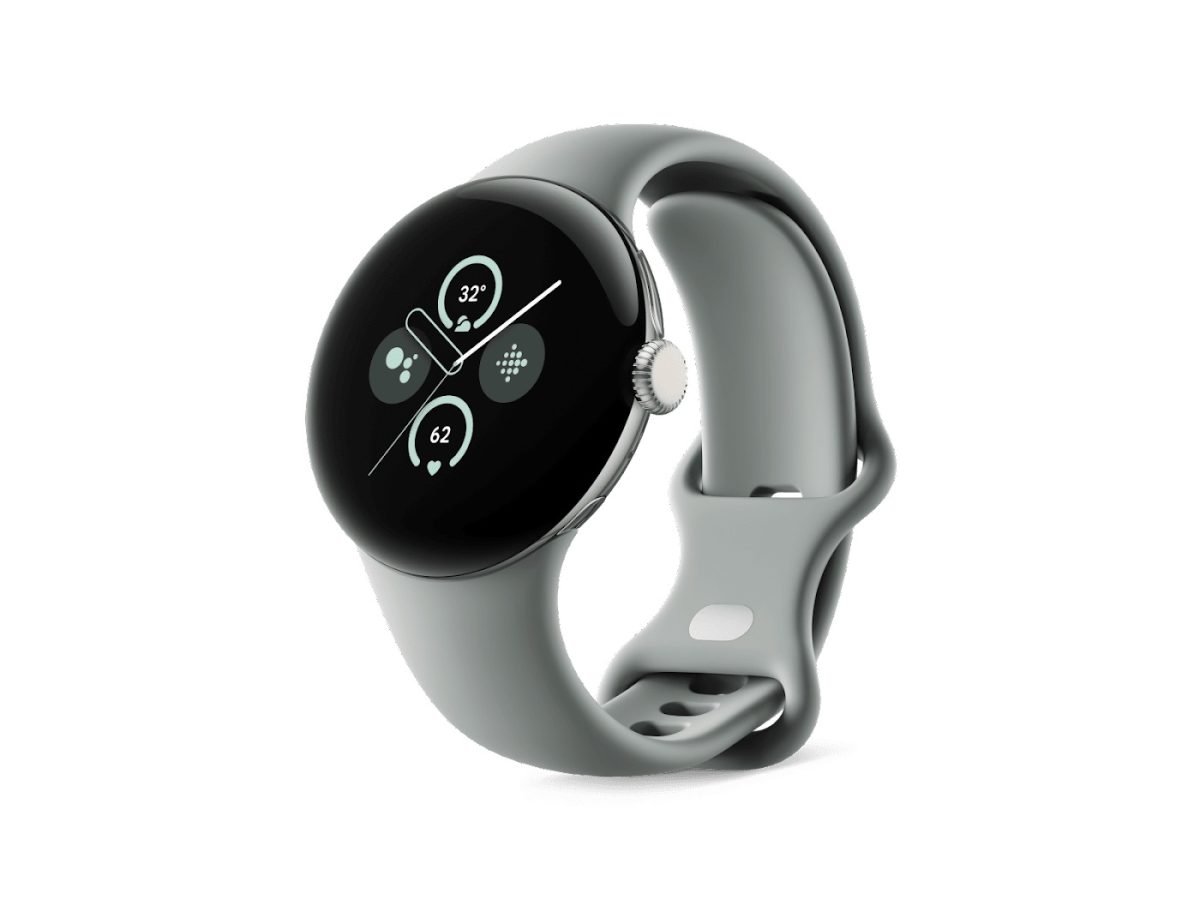 Google Pixel Watch 2 smartwatch