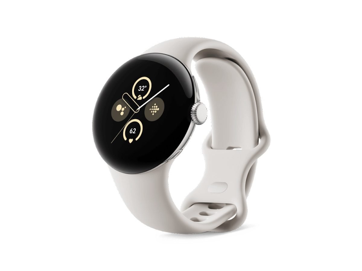 Google Pixel Watch 2 smartwatch