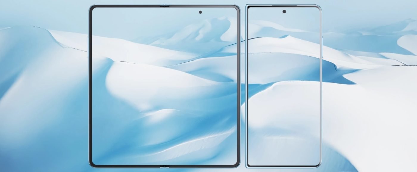 składany smartfon HONOR Magic Vs2 foldable smartphone