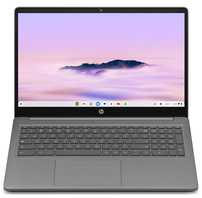 HP Chromebook Plus 15,6"