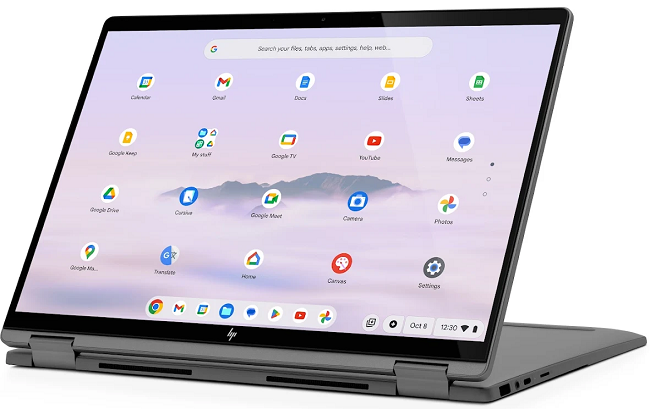 HP Chromebook Plus x360