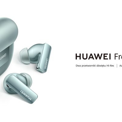 słuchawki bezprzewodowe Huawei FreeBuds Pro 3 TWS