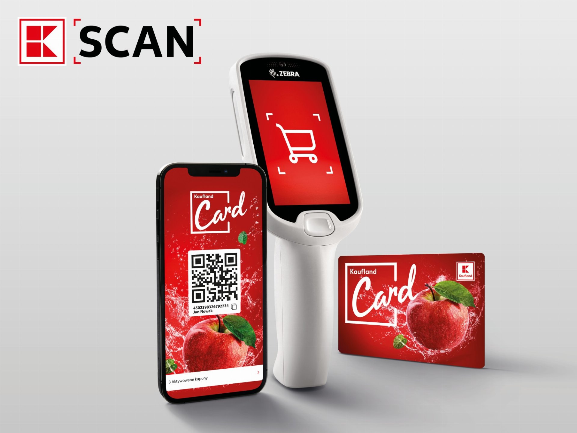 K-scan Kaufland