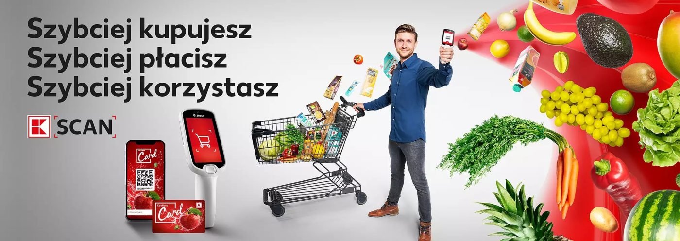 Kaufland K-scan