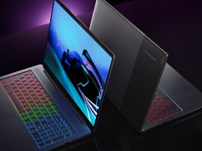 Lenovo IdeaPad Flex 5i Chromebook Plus
