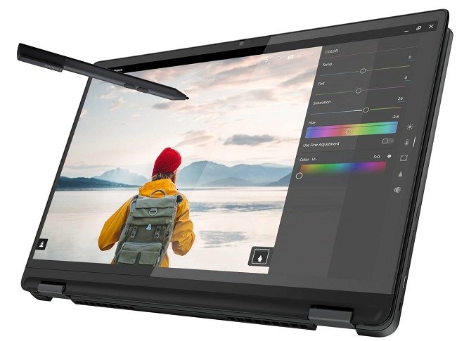 Lenovo IdeaPad Flex 5i Chromebook Plus