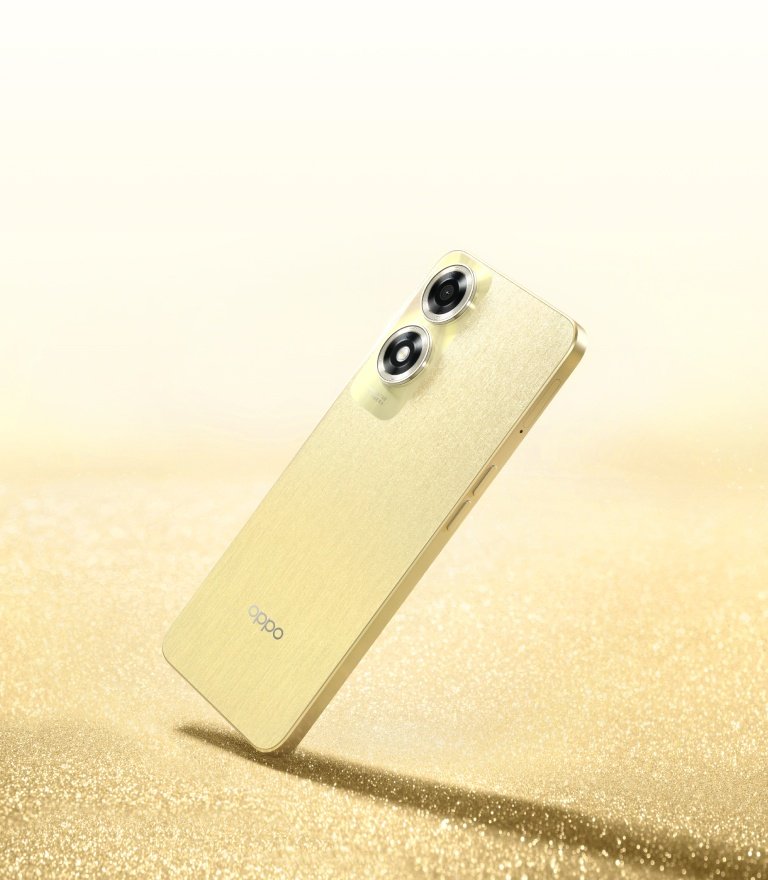 smartfon OPPO A2x smartphone