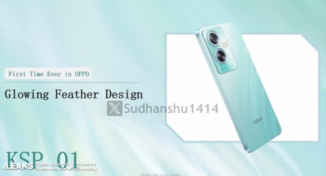 OPPO A79 5G