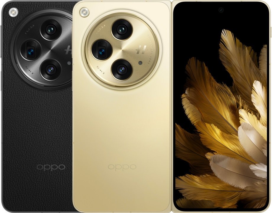 składany smartfon OPPO Find N3 foldable smartphone