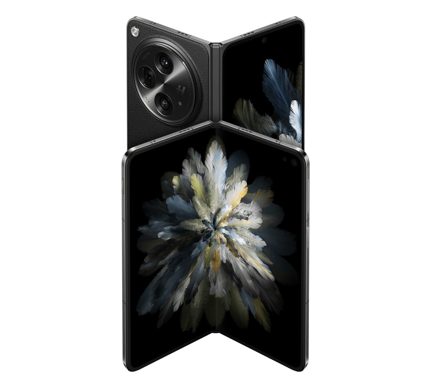 składany smartfon OPPO Find N3 foldable smartphone