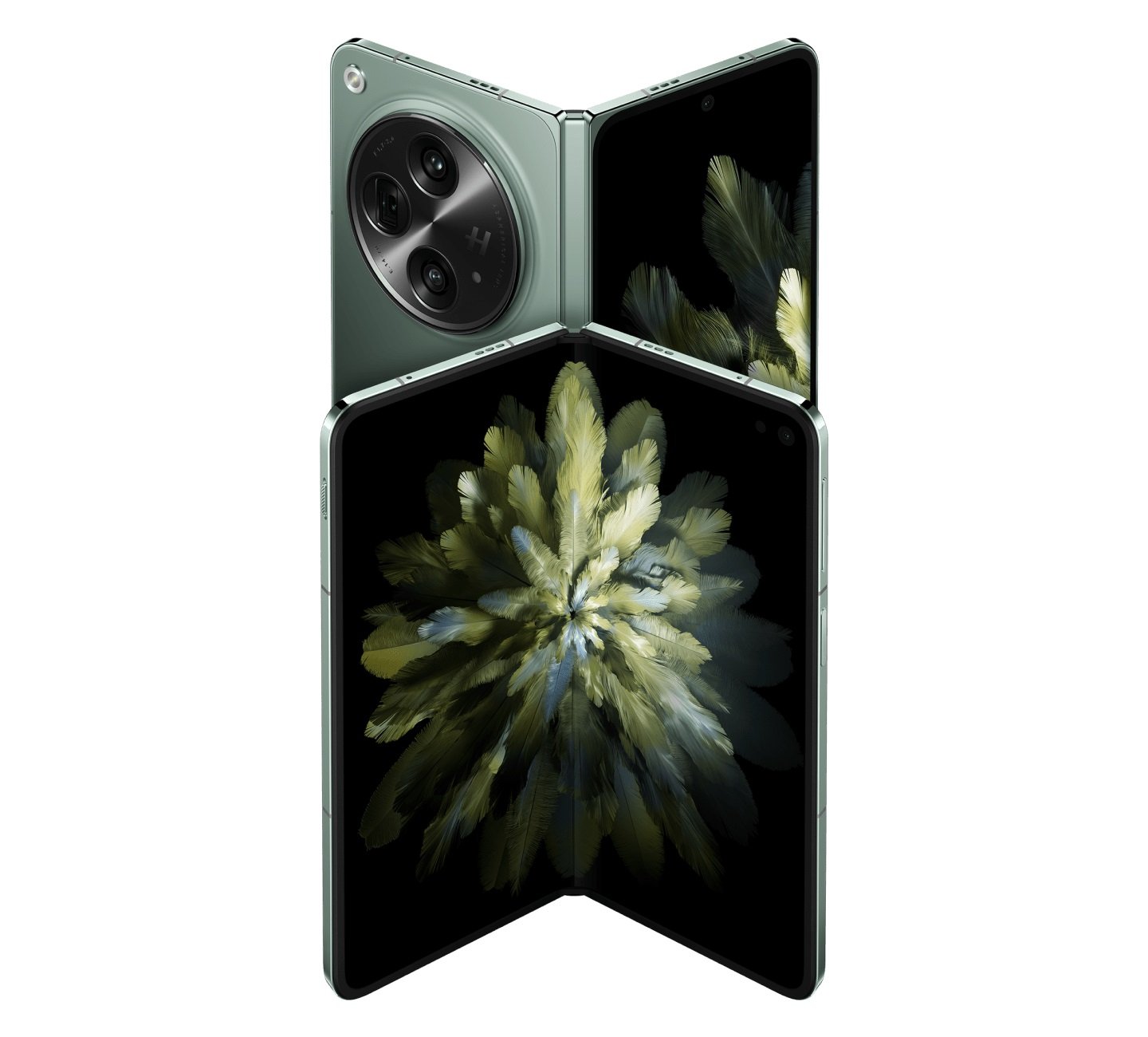składany smartfon OPPO Find N3 foldable smartphone