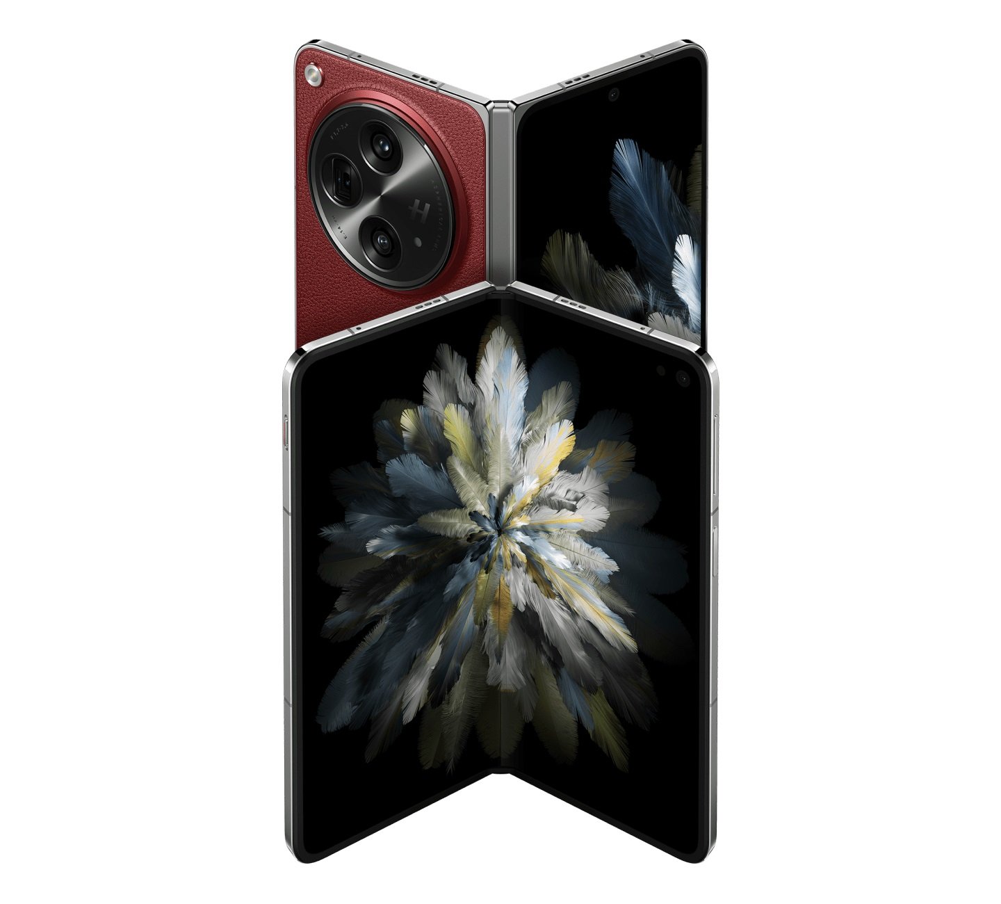 składany smartfon OPPO Find N3 foldable smartphone