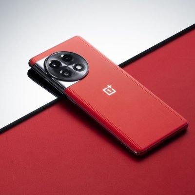 smartfon OnePlus 11R 5G Solar Red smartphone