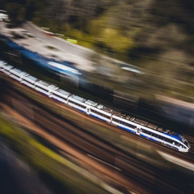 pociąg PKP Intercity train