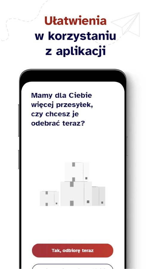 Poczta Polska aplikacja Pocztex Mobile