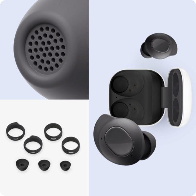 Samsung Galaxy Buds SE (źródło: Samsung)