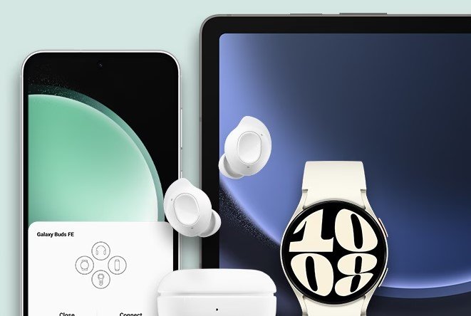 Samsung Galaxy Buds SE (źródło: Samsung)