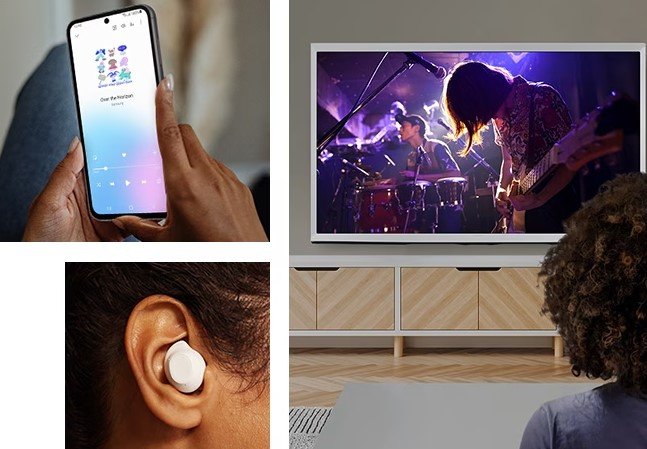 Samsung Galaxy Buds SE (źródło: Samsung)