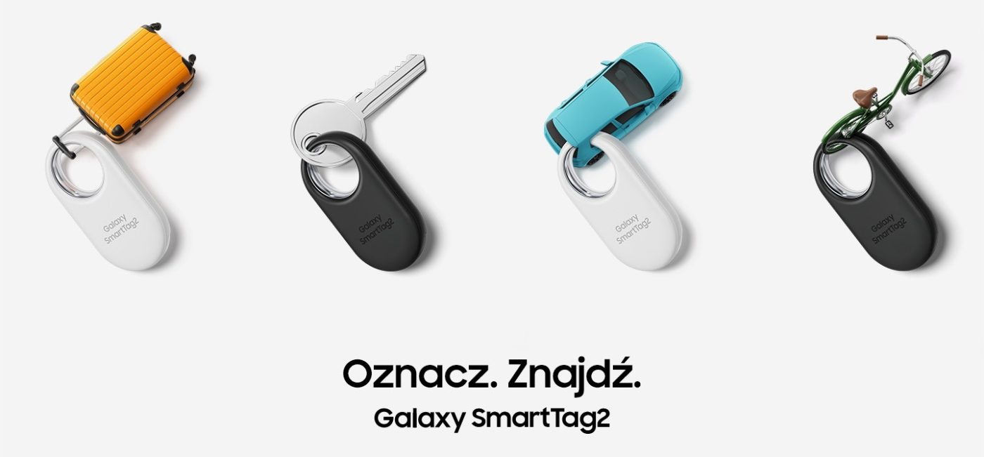 lokalizator Samsung Galaxy SmartTag2