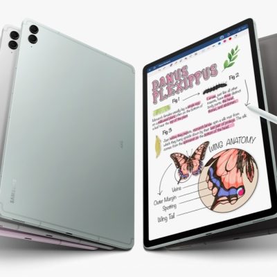 Samsung Galaxy Tab S9 FE+ tablet