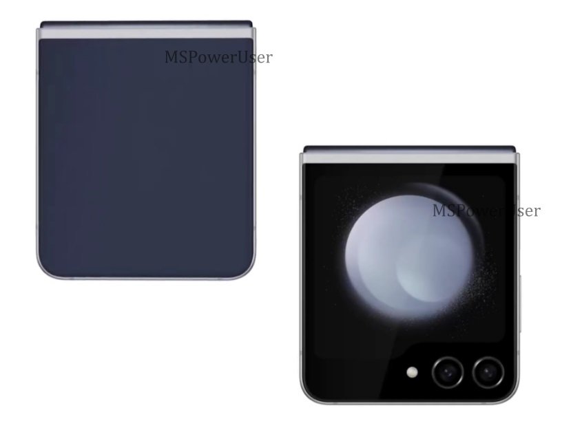 składany smartfon Samsung Galaxy Z Flip 5 Retro Edition foldable smartphone