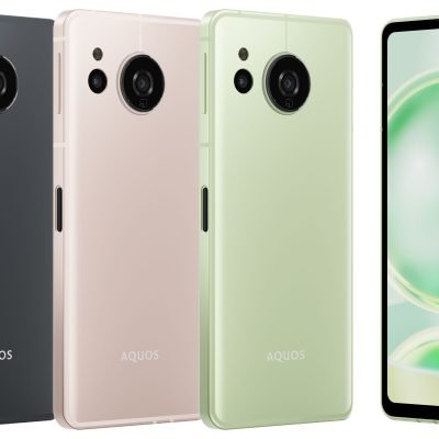 smartfon Sharp AQUOS sense 8 smartphone