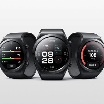 Xiaomi Watch H1 smartwatch