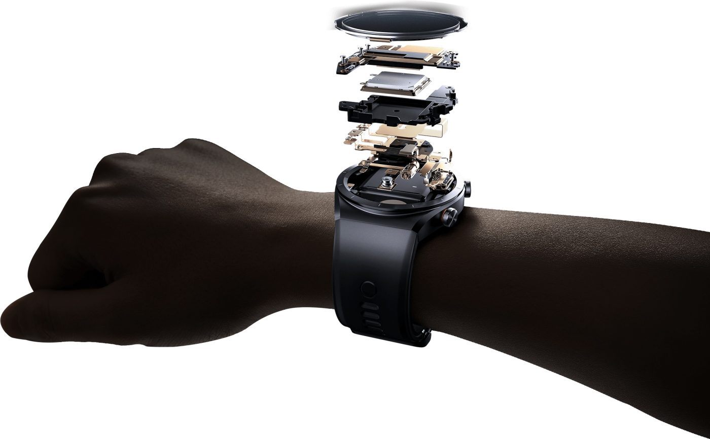 Xiaomi Watch H1 smartwatch