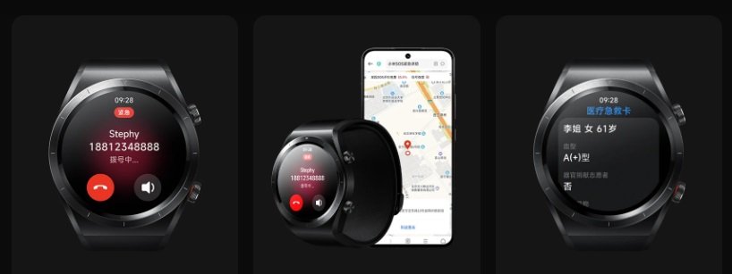 Xiaomi Watch H1 smartwatch