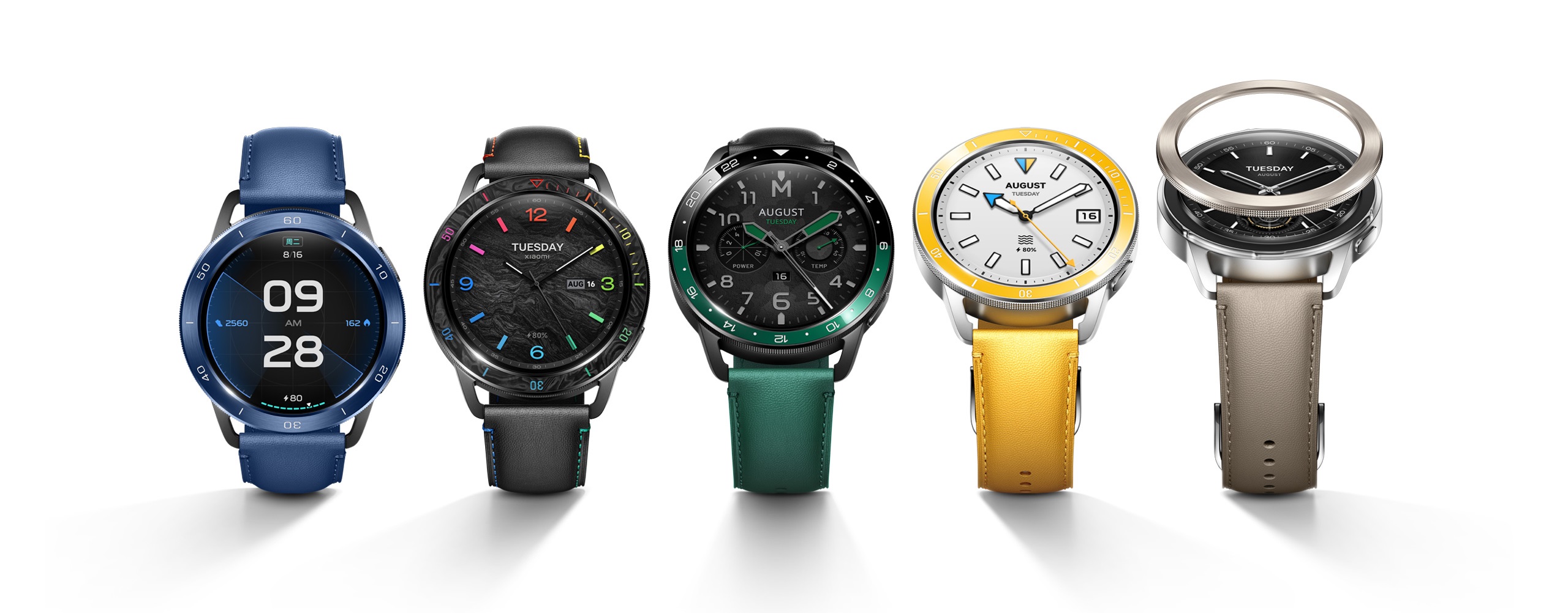 Xiaomi Watch S3 smartwatch