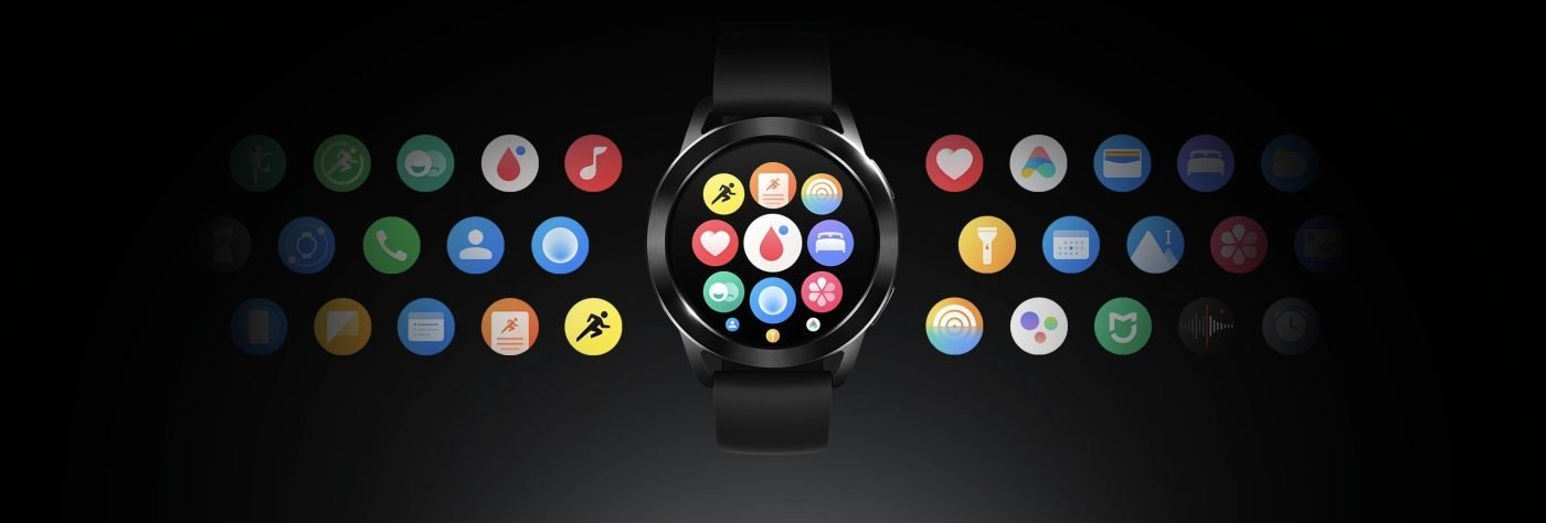 Xiaomi Watch S3 smartwatch