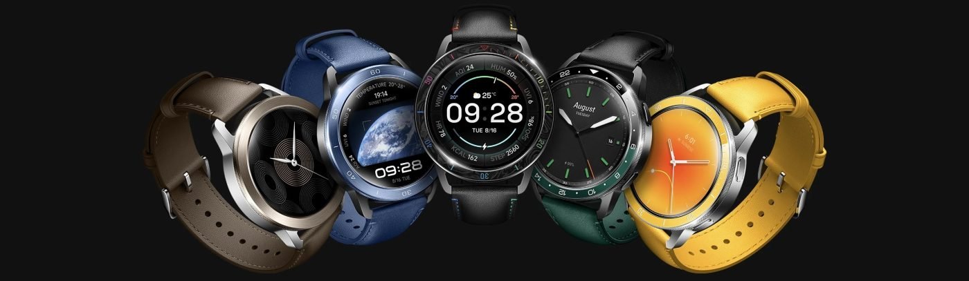 Xiaomi Watch S3 smartwatch