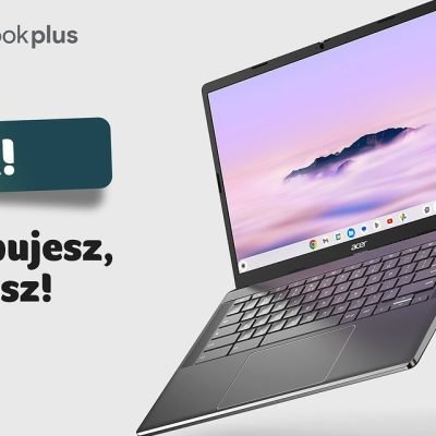 acer promocja hulajnoga laptop