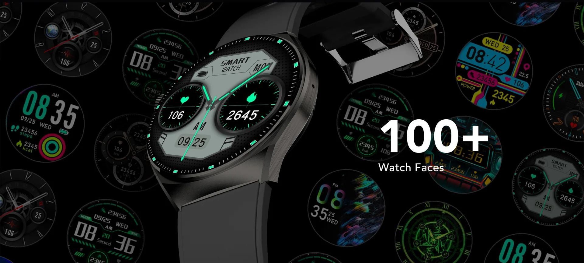 black shark s1 smartwatch gaming