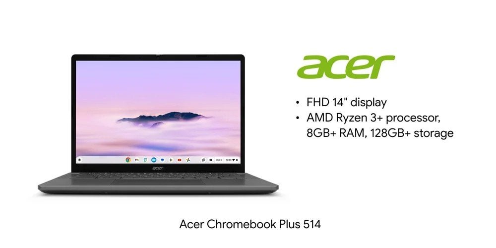 Chromebook Plus