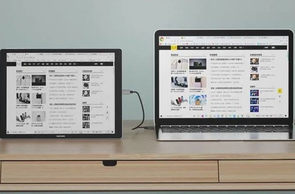 dasung not e-reader 133 tablet