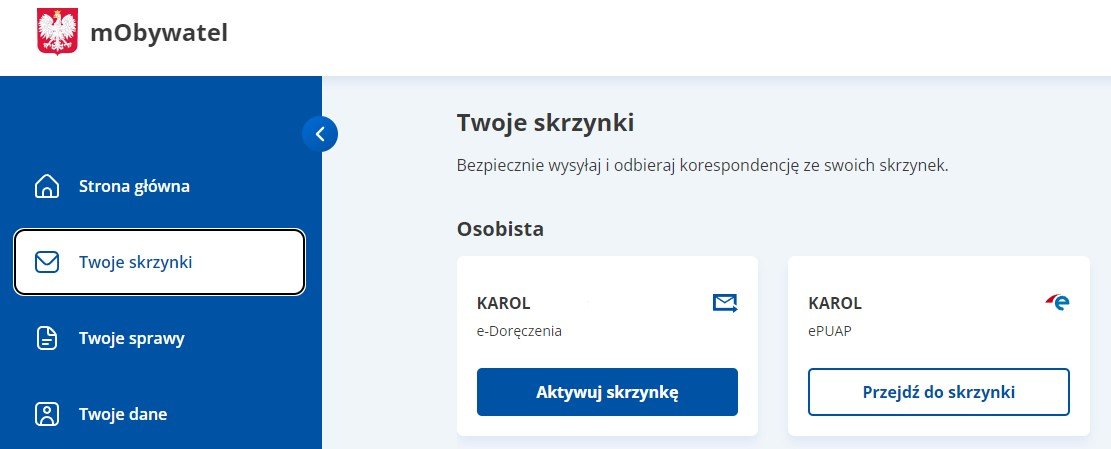 e-Doręczenia