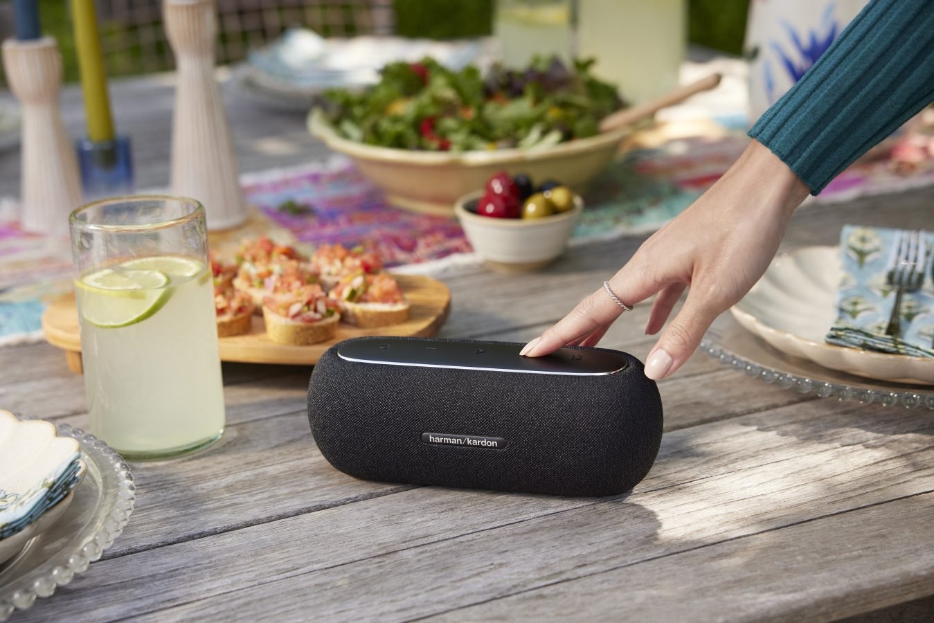 głośnik Harman Kardon Luna
