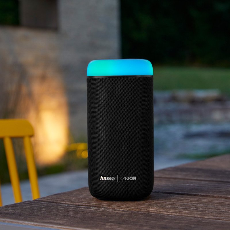 głośnik Hama Glow Pro