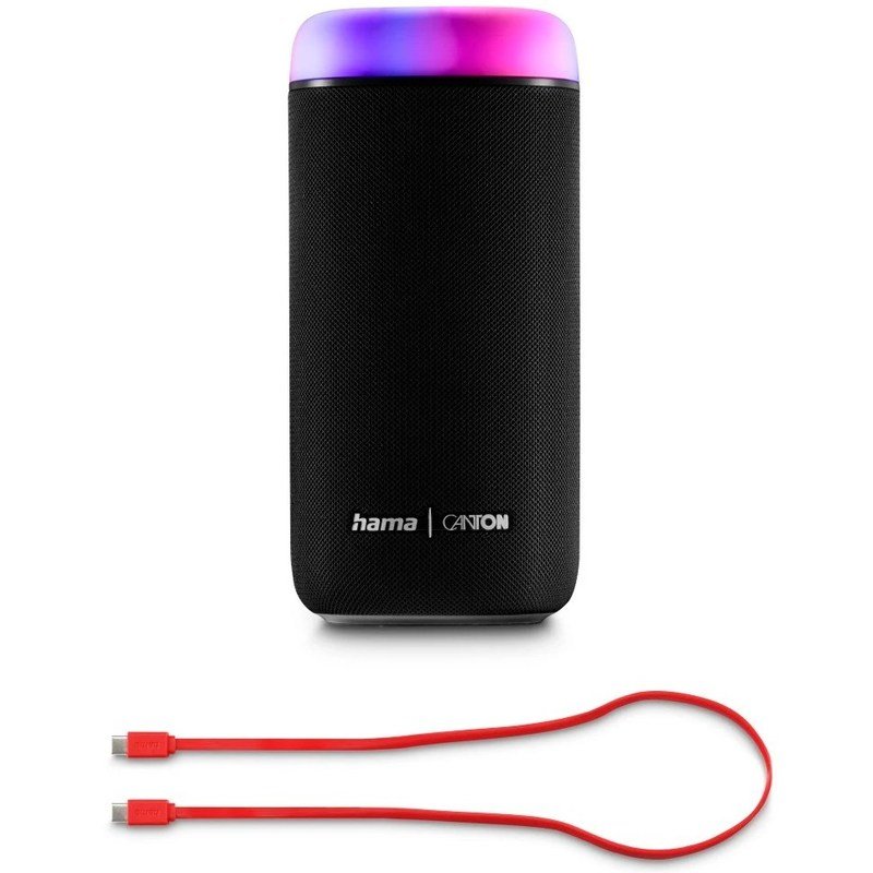 głośnik Hama Glow Pro